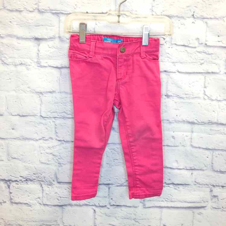 Old Navy Pink Size 2T Girls Jeans
