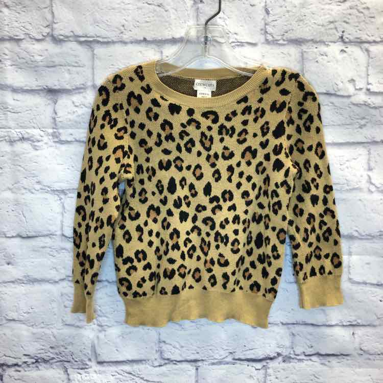Crewcuts Animal Size 2T Girls Sweater