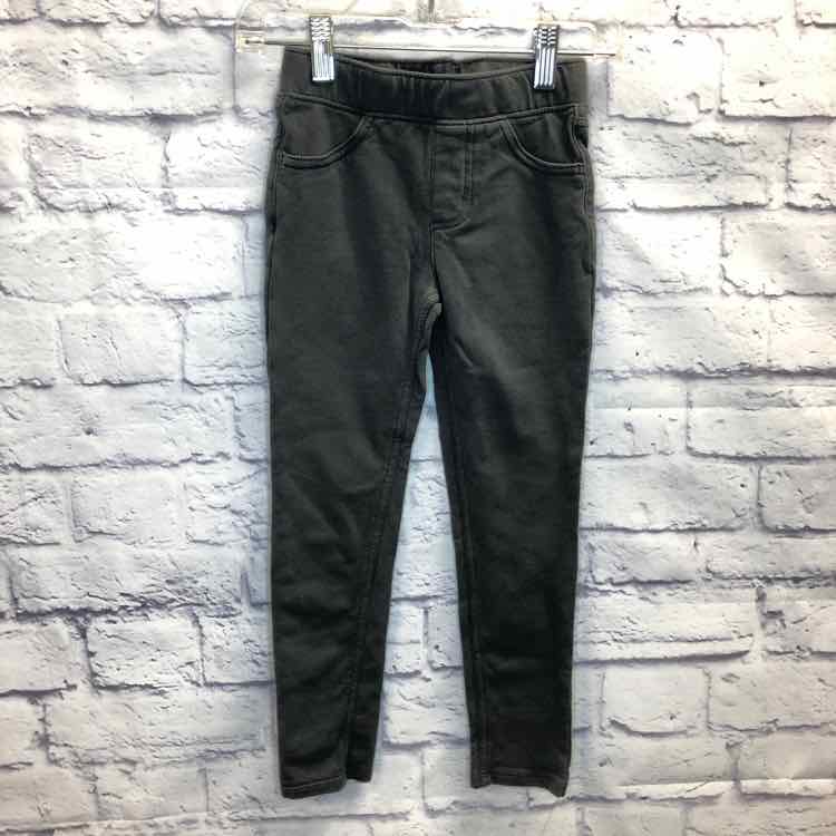 Jumping Beans Gray Size 6 Girls Pants