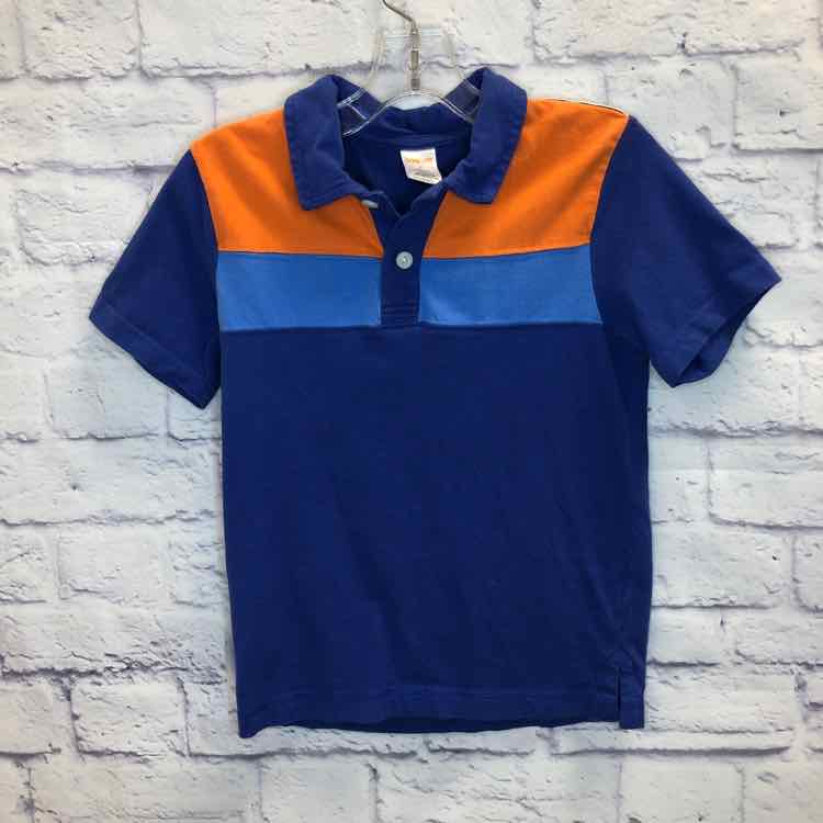 Gymboree Blue Size 6 Boy Polo or Button Down