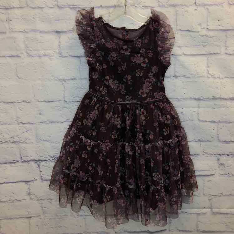 Zenzi Floral Size 4T Girls Dress