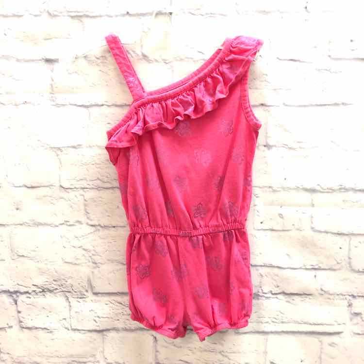 Childrens Place Pink Size 4T Girls Romper