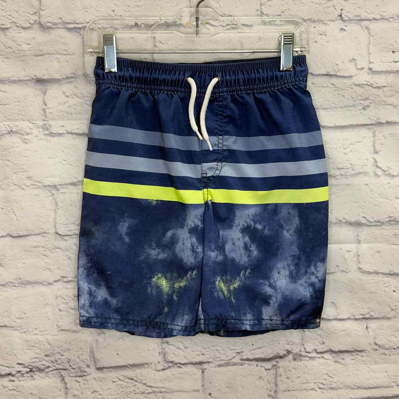 Oshkosh Blue Size 7 Boys Trunks