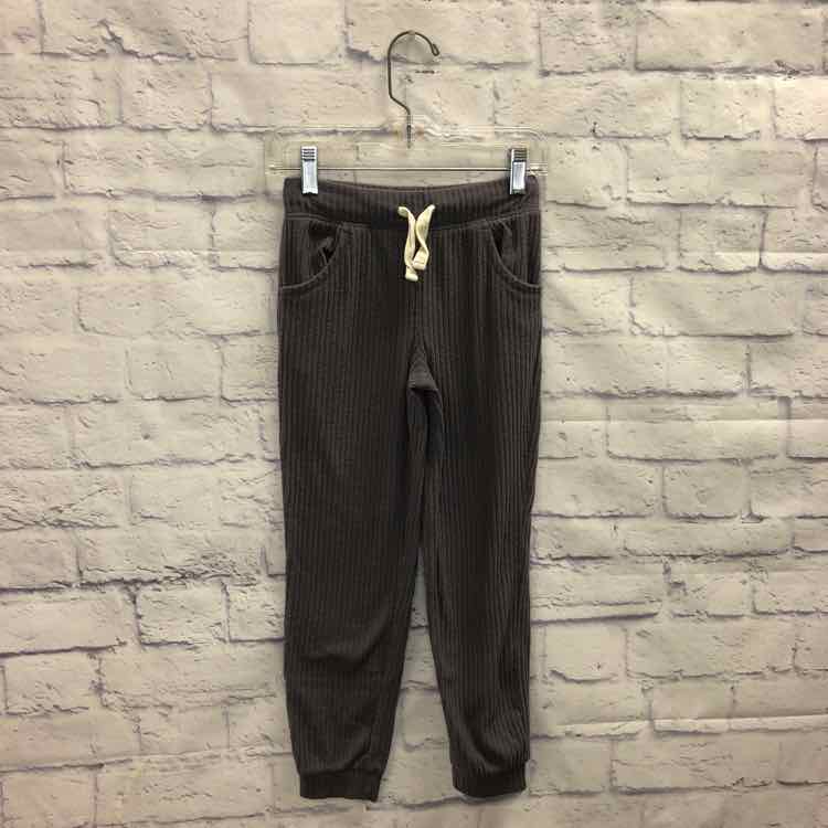 Cat & Jack Gray Size 6 Girls Pants