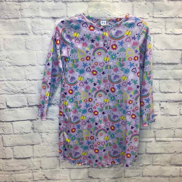 Childrens Place Purple Size 10 Girls Nightgown