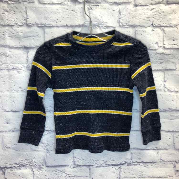 Arizona Stripe Size 4T Boys Long Sleeve Shirt