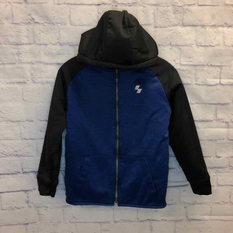 Childrens Place Blue Size 10 Boys Coat/Jacket