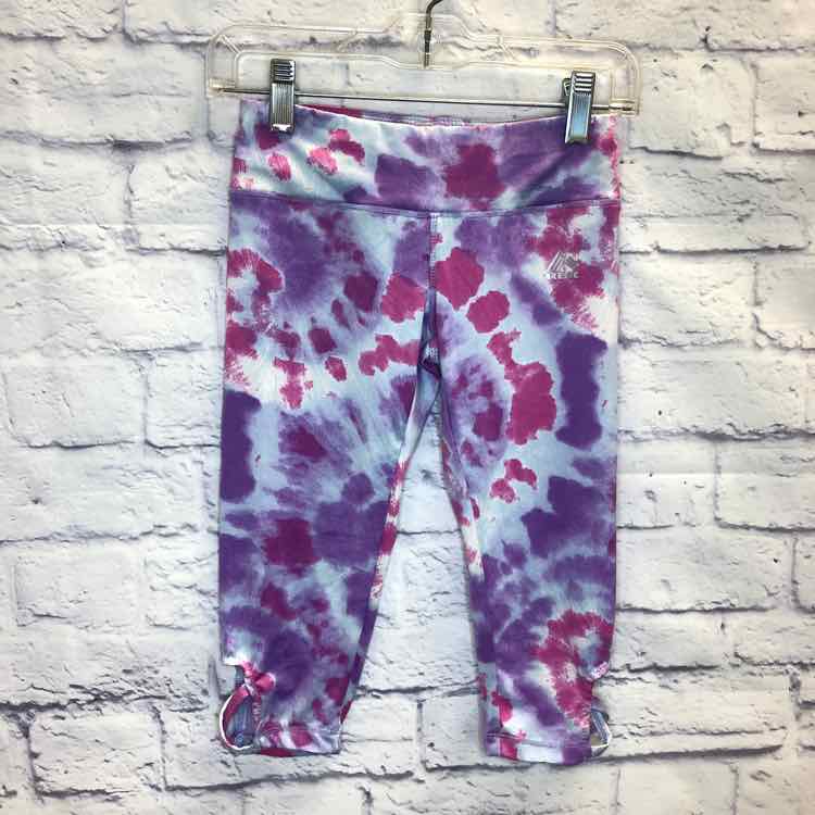 RBX Purple Size 7 Girls Leggings