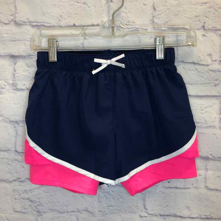 Oshkosh Navy Size 10 Girls Shorts