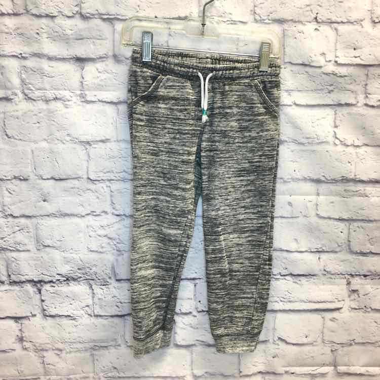 Cat & Jack Gray Size 4T Boys Sweatpants