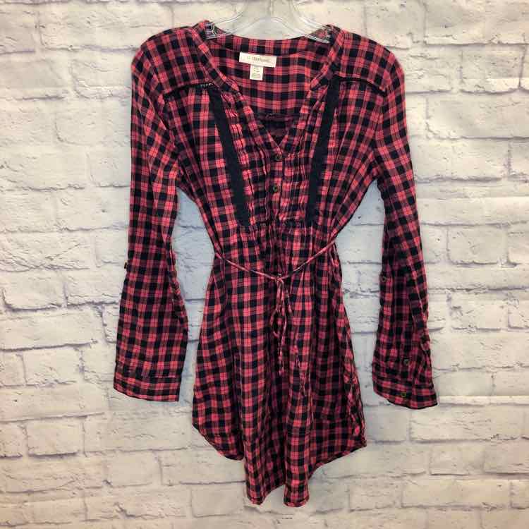 Motherhood Pink Size S Maternity Long Slv Top