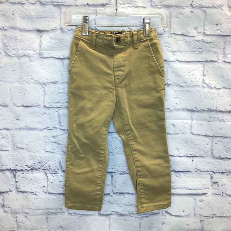 Childrens Place Brown Size 3T Boys Pants