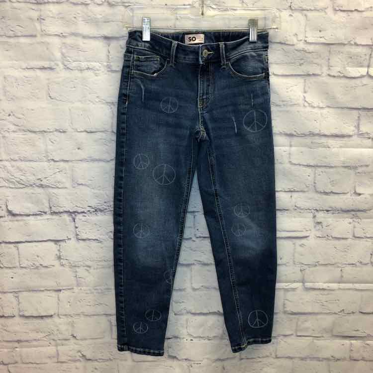 SO Denim Size 10 Girls Jeans