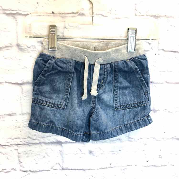 Oshkosh Denim Size 9 Months Boys Shorts