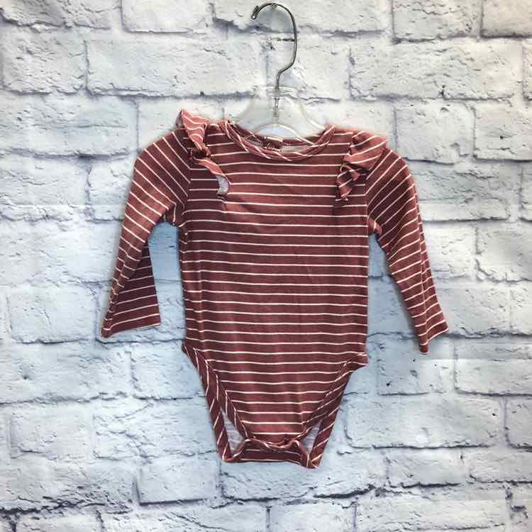 Little Co by Lauren Conrad Pink Size 18 Months Girls Bodysuit