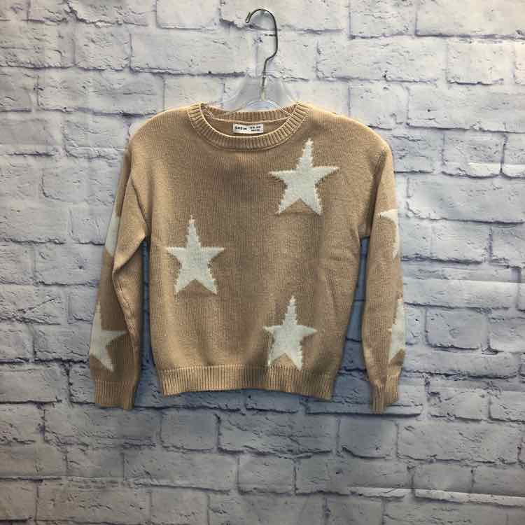 Shein Pink Size 10 Girls Sweater