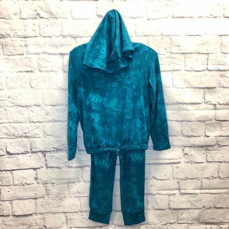 Jumping Beans Green Size 6X Girls 2 Piece Outfit