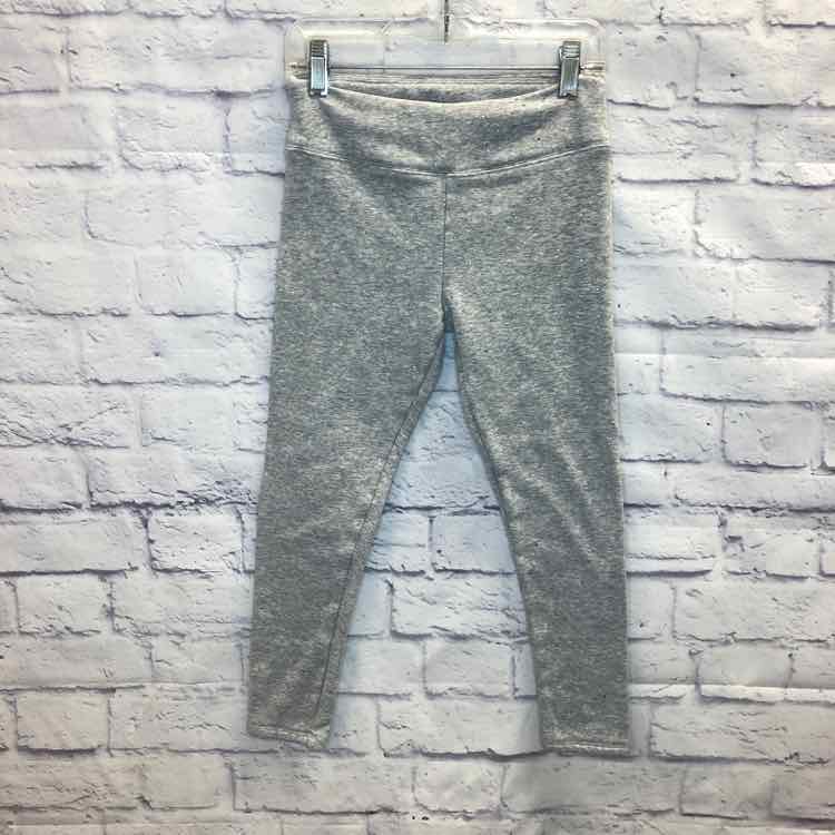 SO Gray Size 8 Girls Leggings