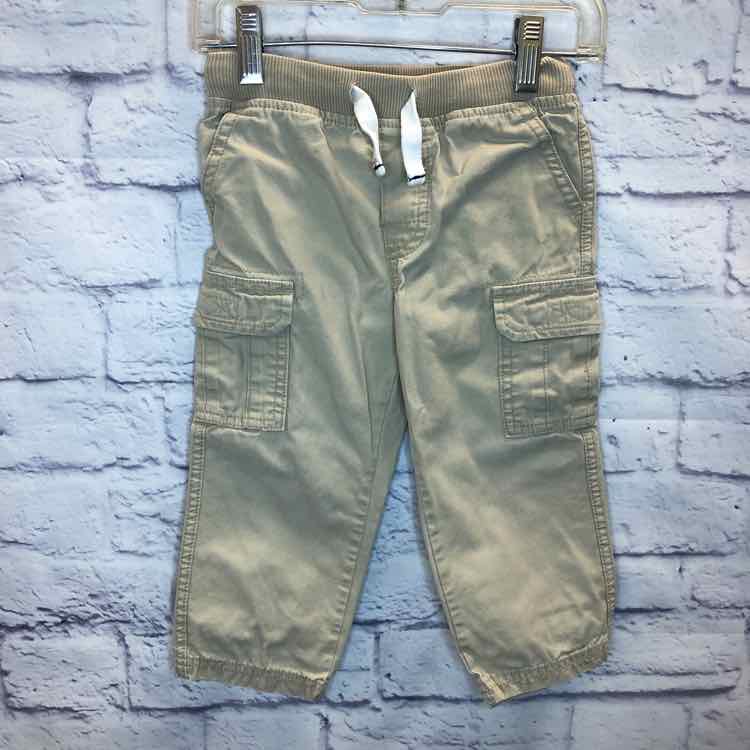 Carters Tan Size 24 Months Boys Pants