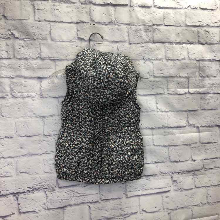 H&M Floral Size 7 Girls Vest