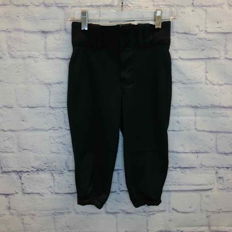 Champro Black Size XS Boys Athletic Pant