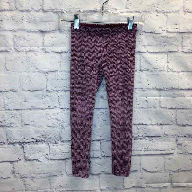 Tea Purple Size 6 Girls Leggings