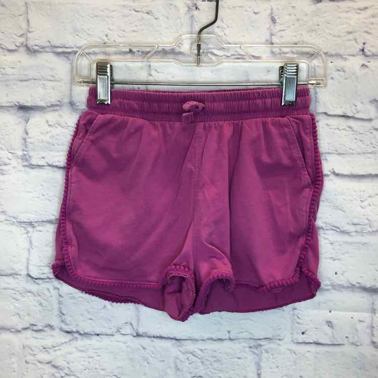 Tea Pink Size 8 Girls Shorts