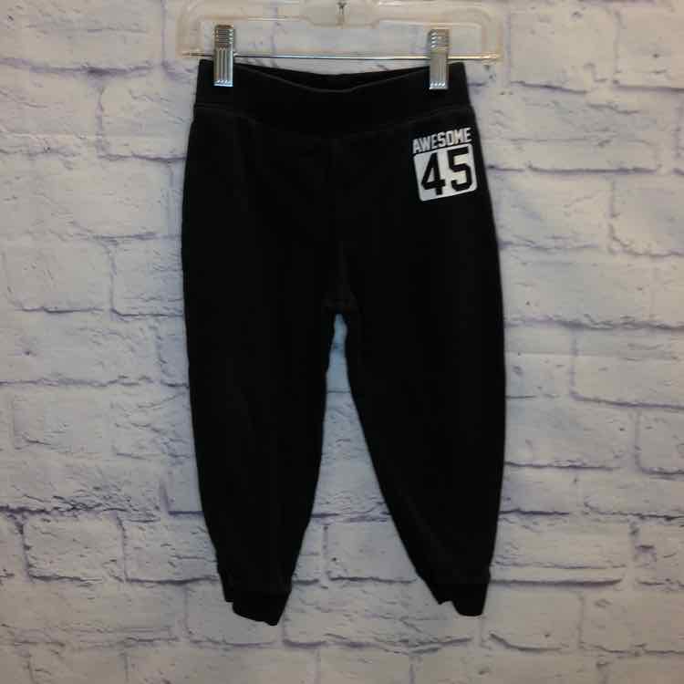 Childrens Place Black Size 3T Boys Sweatpants