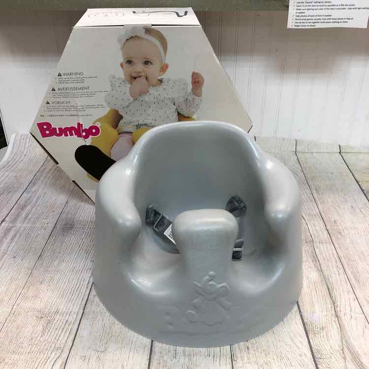 Bumbo Gray Bumbo Seat