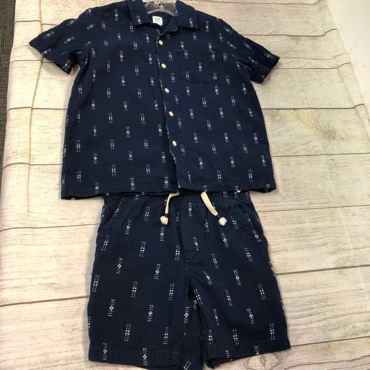 Gap Navy Size 6 Boys 2 Piece Outfit