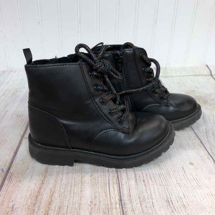 Old Navy Black Size 8 Girls Boots