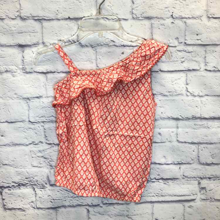 Gymboree Pink Size 8 Girls Tank Top