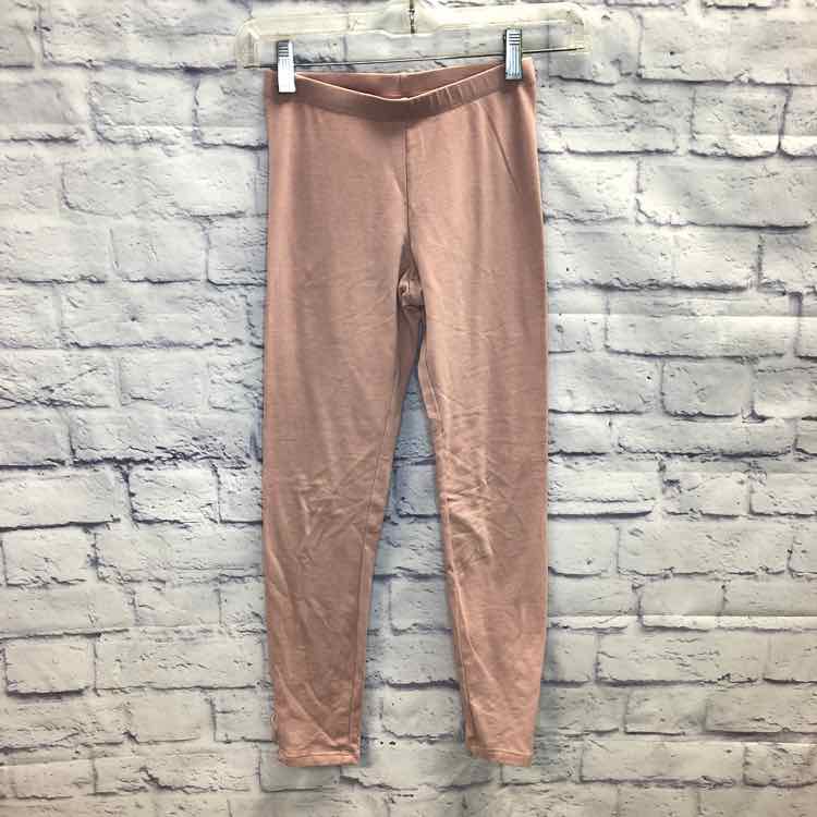 Old Navy Pink Size 10 Girls Leggings