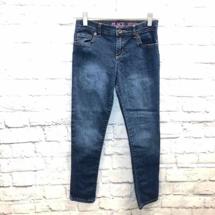 Childrens Place Denim Size 10 Girls Jeans
