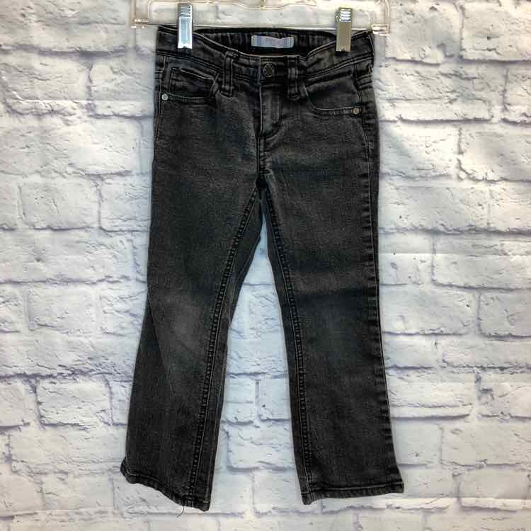 Piper Gray Size 5 Girls Jeans
