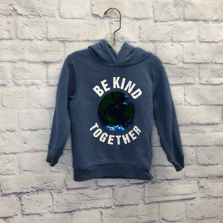 H&M Blue Size 3T Boys Sweatshirts/Hoodie