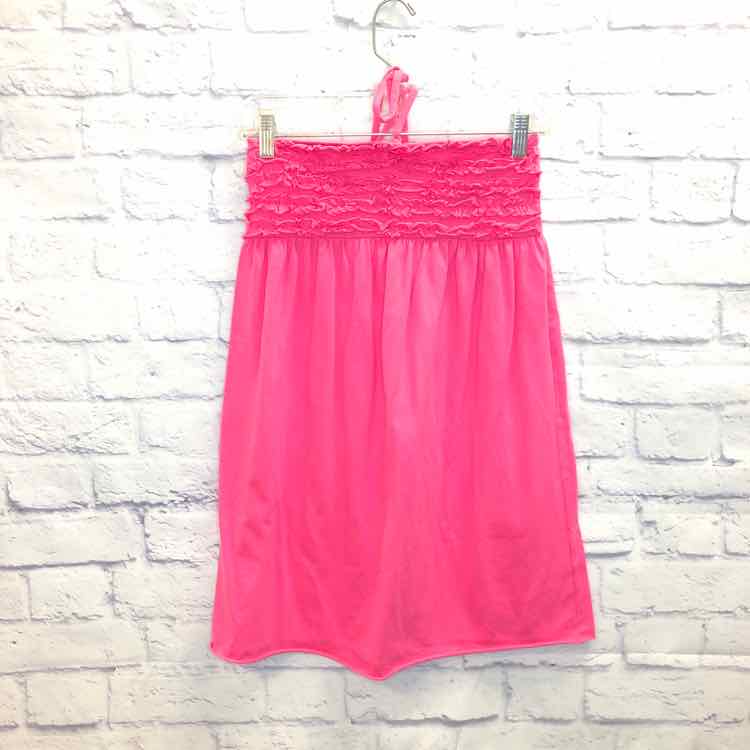 Xhilaration Pink Size 10 Girls Dress