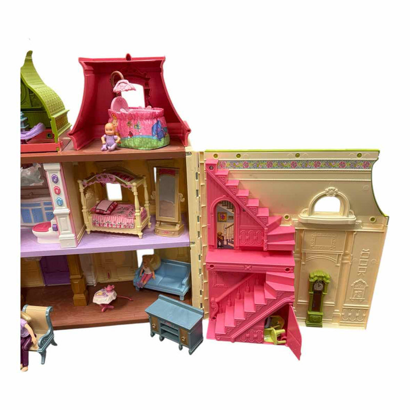 Fisher Price Loving Family Dream Dollhouse + Lots of Accessories