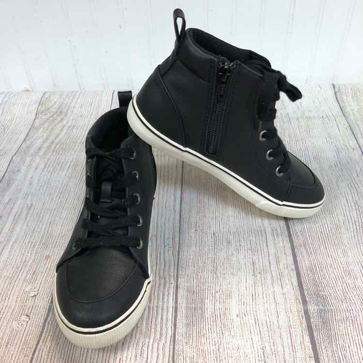 Cat & Jack Black Size 2 Girls Casual Shoes