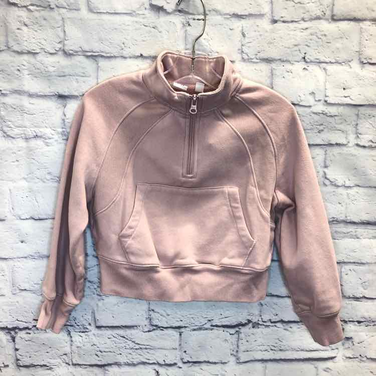 Gap Pink Size 6 Girls Sweatshirt/Hoodie