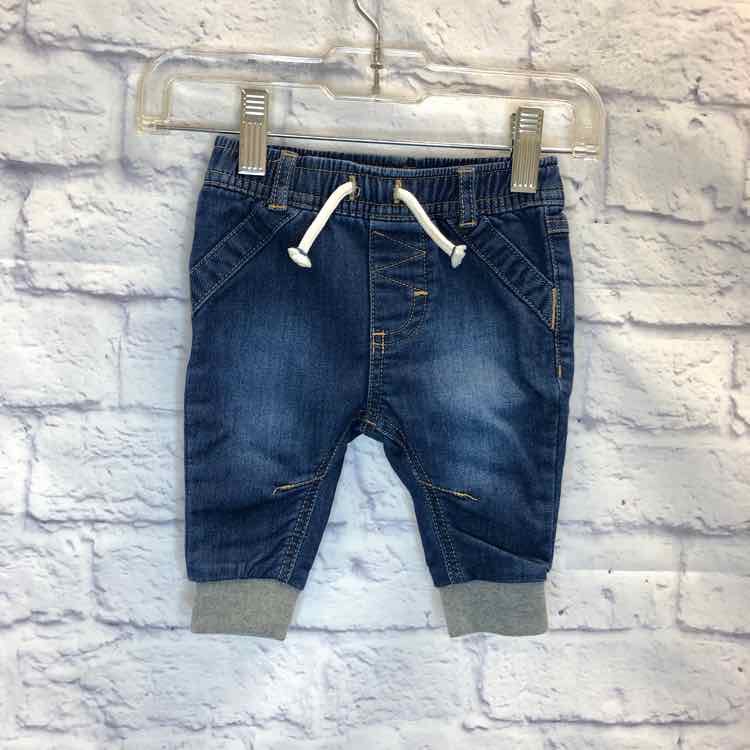 Cat & Jack Denim Size 0-3 Months Boys Jeans