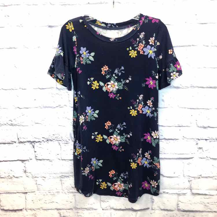 Rumi + Ryder Floral Size 8 Girls Dress