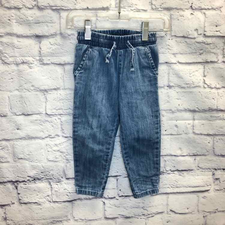 Carters Denim Size 2T Girls Jeans