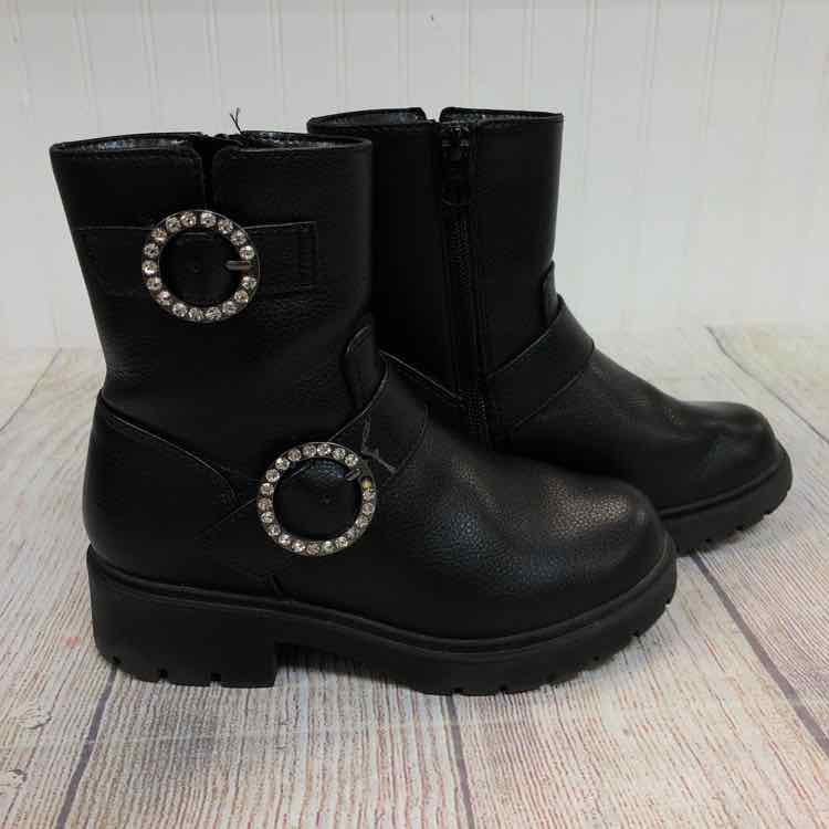 Art Class Black Size 13 Girls Boots