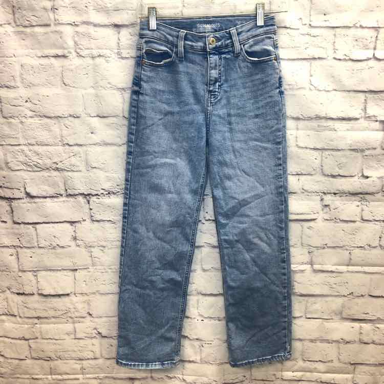 Thereabouts Denim Size 12 Girls Jeans