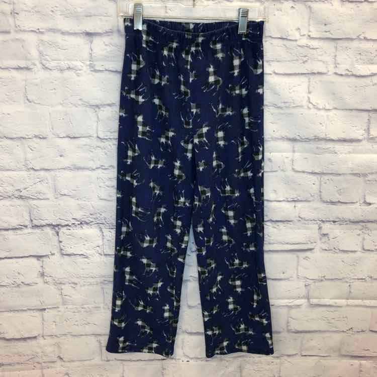 Sleep on It Navy Size 8 Boys Pajama Pants