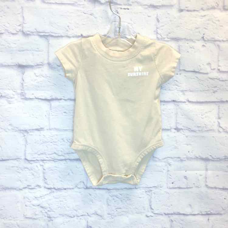 Carters Tan Size 3 Months Boys Bodysuit