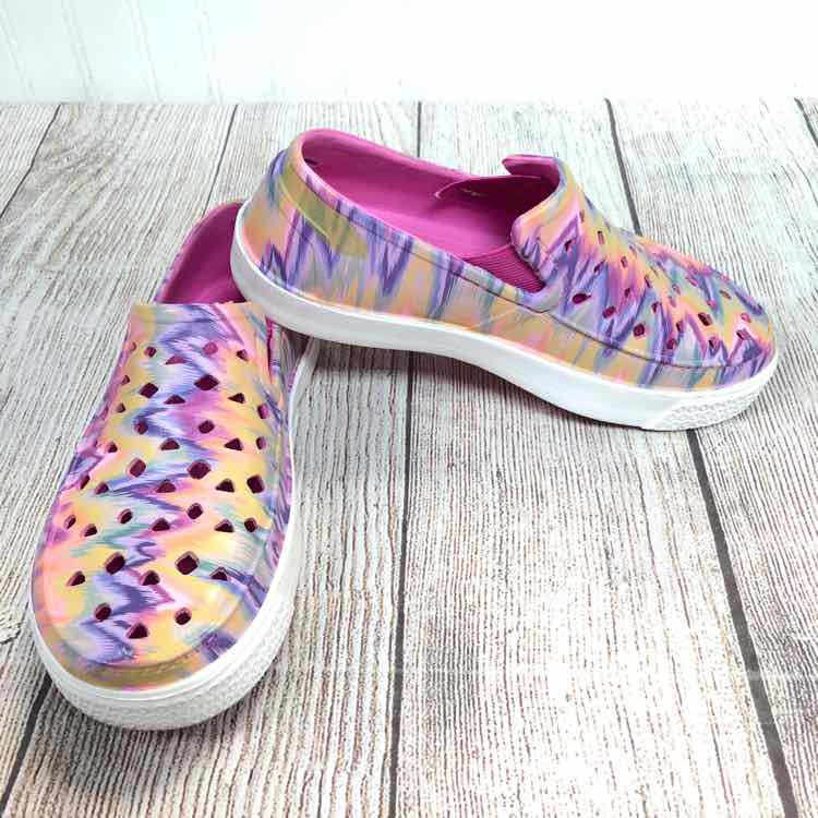 Multi-Color Size 13 Girls Casual Shoes
