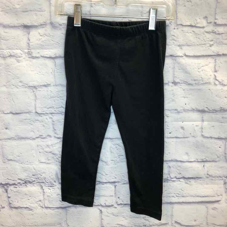 Swiggles Black Size 3T Girls Leggings