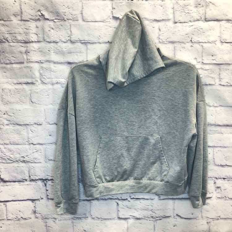Shein Gray Size 12 Girls Sweatshirt/Hoodie